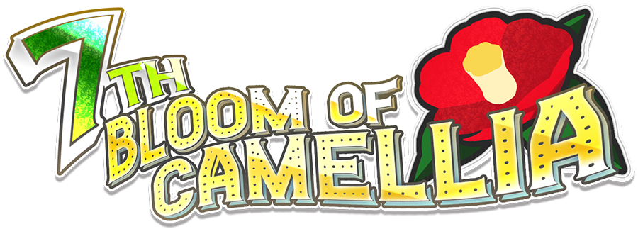 7th BLOOM of CAMELLIA